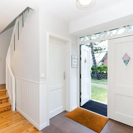 Dune Magic Suederhoern Casa vacanze List