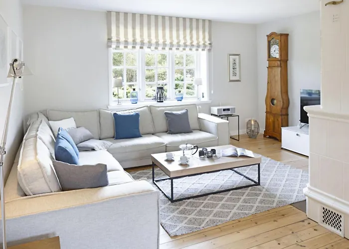 Dune Magic Suederhoern Casa vacanze List