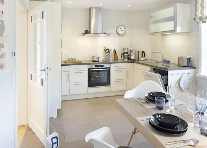 Dune Magic Suederhoern Casa vacanze *