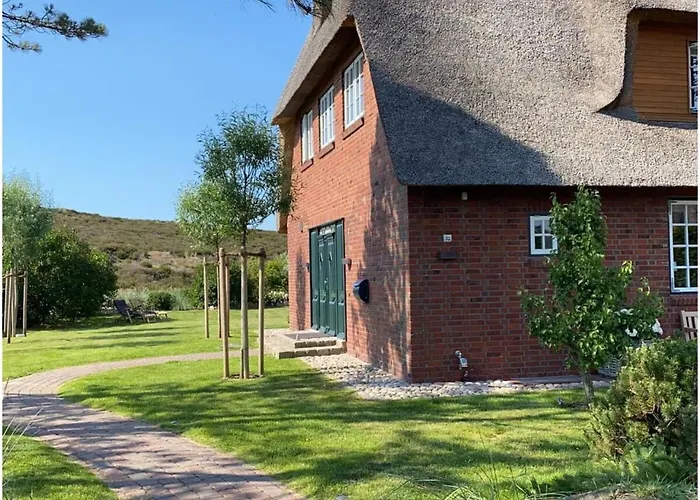 Dune Magic Suederhoern Casa vacanze