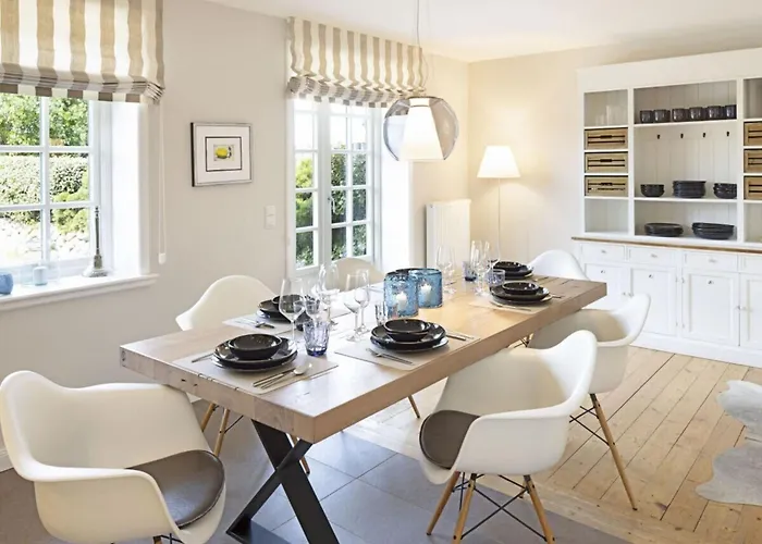 Casa vacanze Dune Magic Suederhoern List