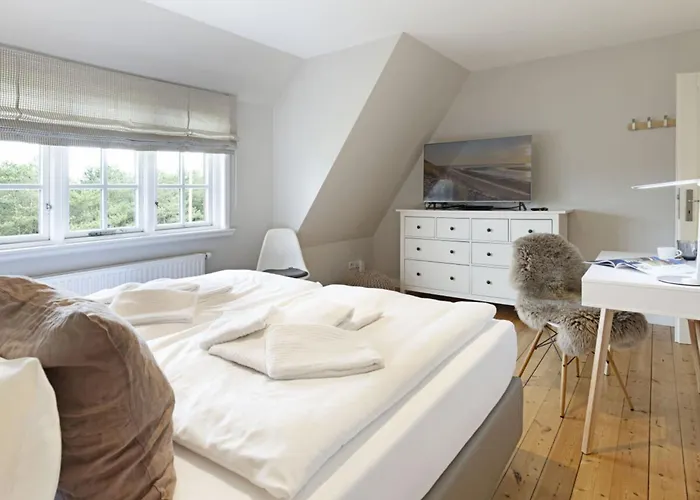 Casa vacanze Dune Magic Suederhoern List